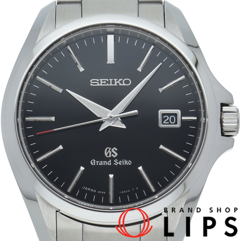 グランドセイコー メンズ時計 クォーツ マスターショップ限定