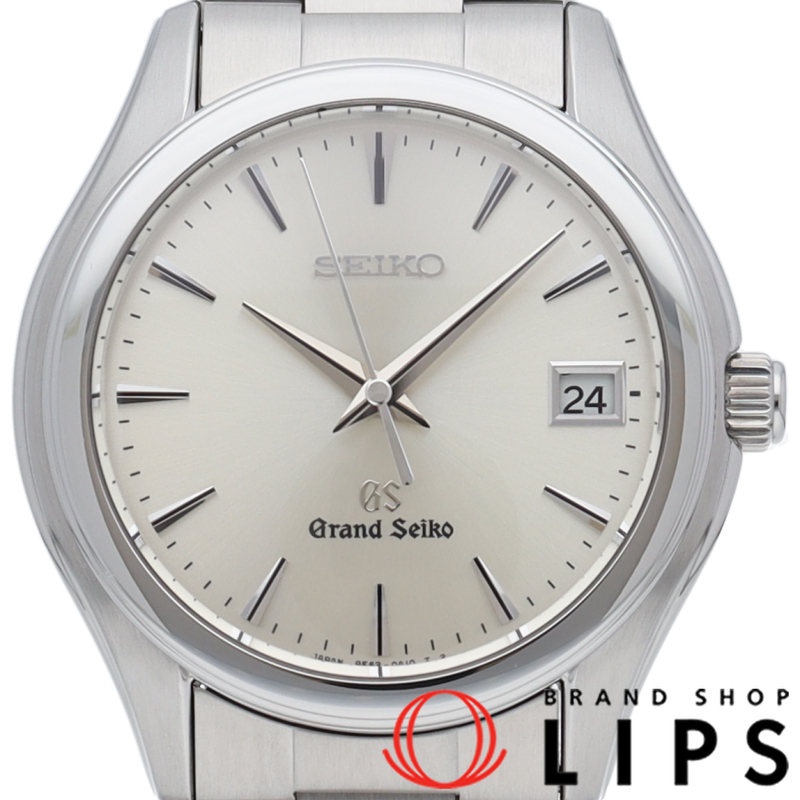 グランドセイコー メンズ時計 クォーツ