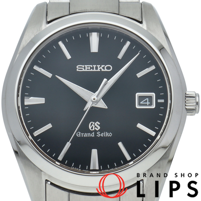 グランドセイコー メンズ時計 クォーツ