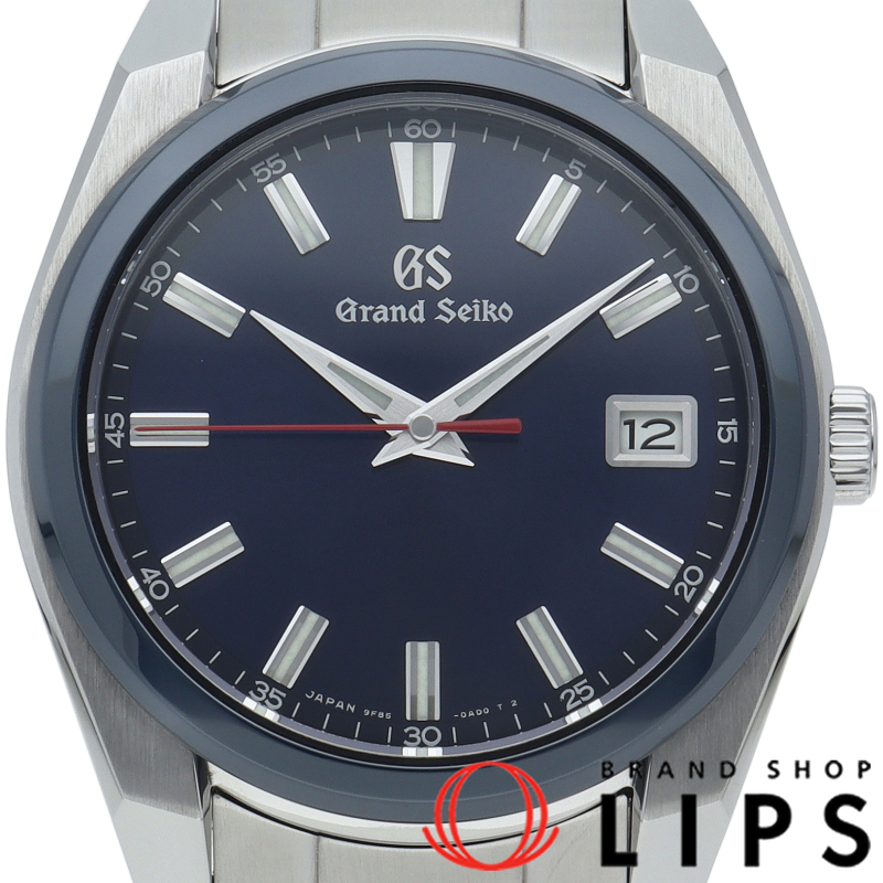 グランドセイコー クォーツ 40mm 60周年記念 世界限定2000本 スポーツコレクション
