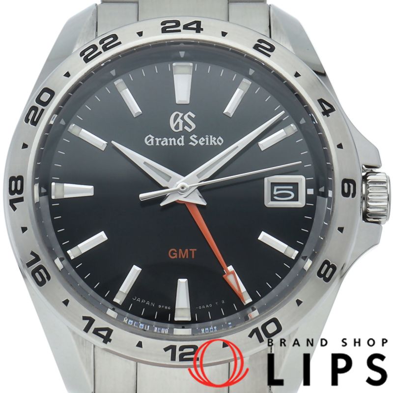 グランドセイコー クォーツ GMT 39mm スポーツコレクション