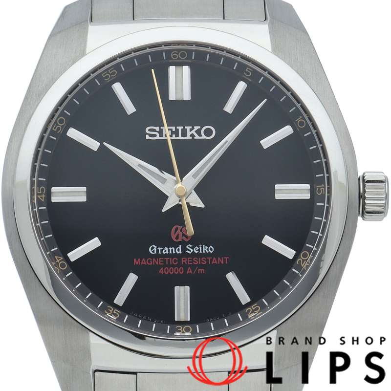 グランドセイコー メンズ時計 強化耐磁モデル 世界限定500本