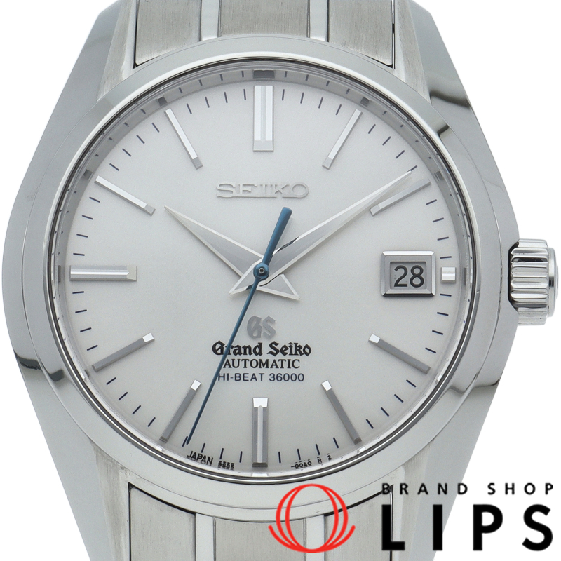 グランドセイコー メカニカル ハイビート36000 40mm