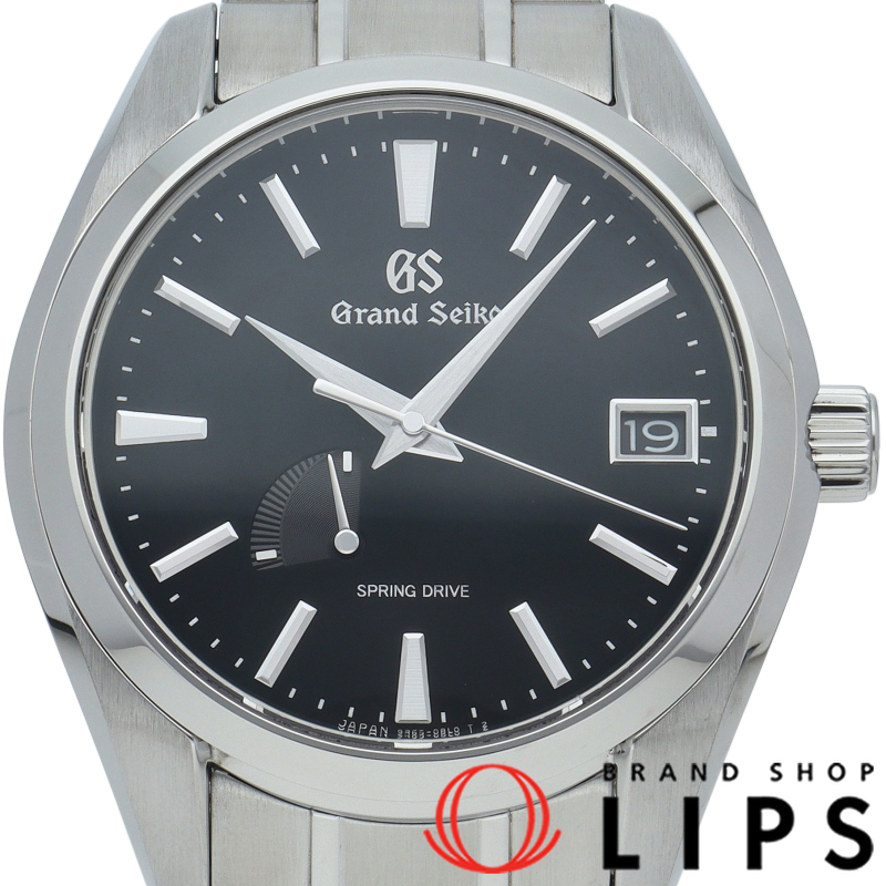 グランドセイコー スプリングドライブ 41mm ヘリテージコレクション