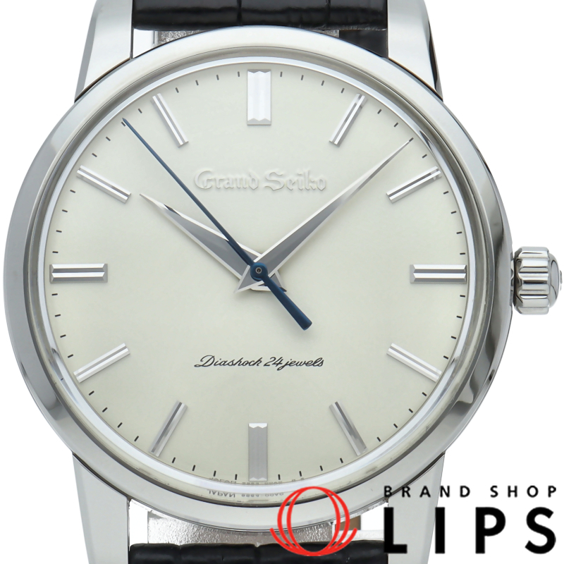 グランドセイコー メカニカル ウォッチ 35.8mm 創業130周年記念 世界限定1300本