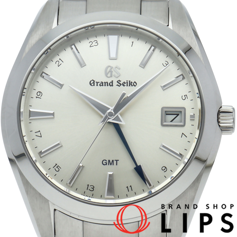 グランドセイコー クォーツ GMT 40mm ヘリテージコレクション