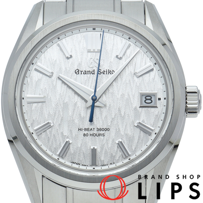 グランドセイコー メカニカル ハイビート36000 40mm 白樺 エボリューション9コレクション