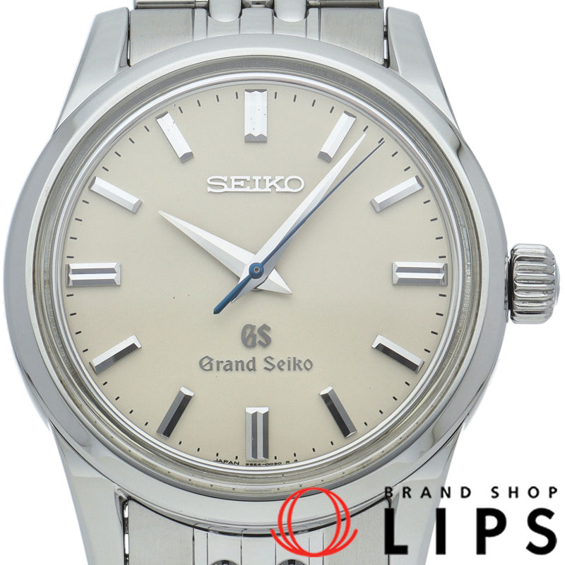 グランドセイコー メカニカル メンズ時計