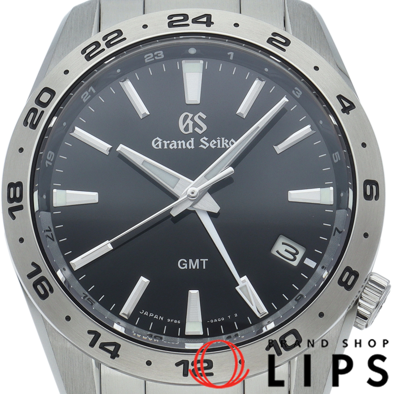 グランドセイコー GMT クォーツ 39mm スポーツコレクション