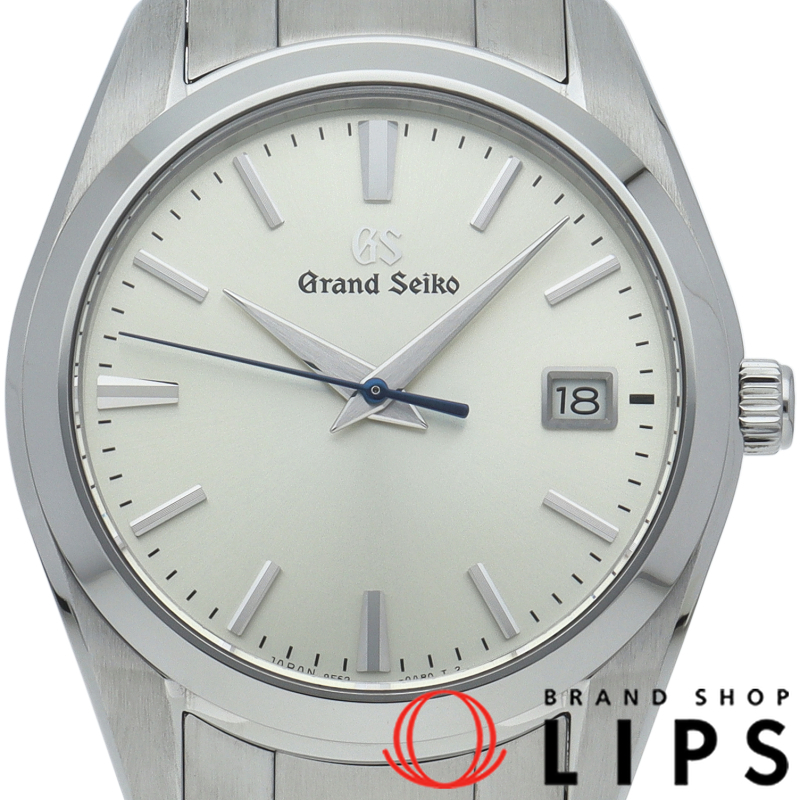 グランドセイコー クォーツ 37mm ヘリテージコレクション