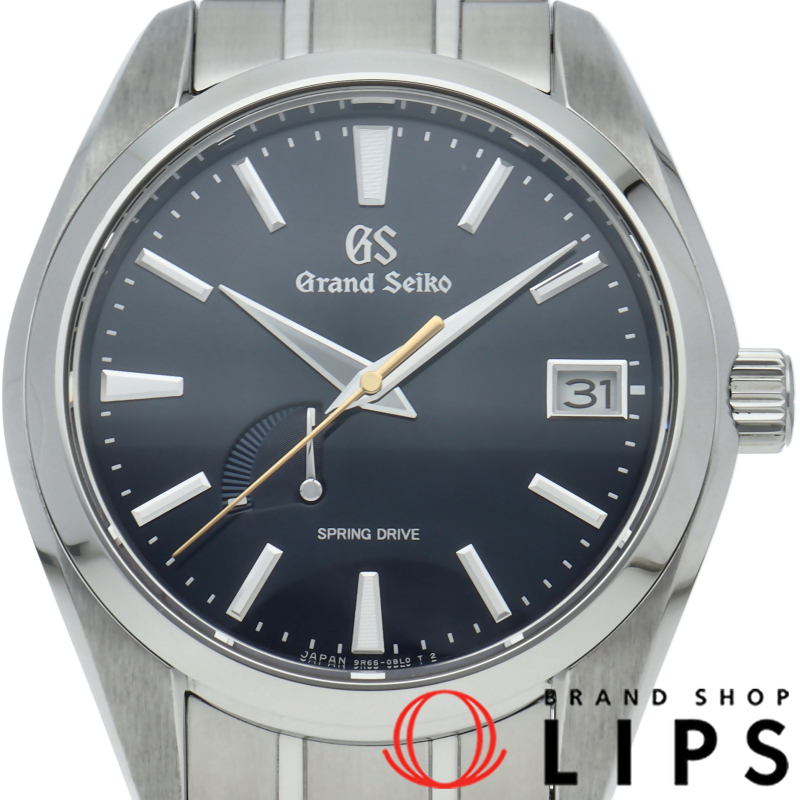 グランドセイコー スプリングドライブ 40mm 西武池袋本店限定