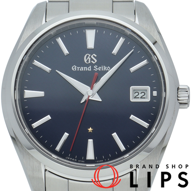 グランドセイコー クォーツ 40mm 60周年記念 世界限定2500本
