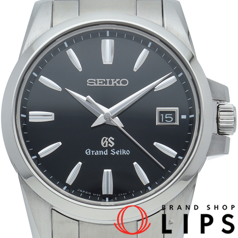 グランドセイコー メンズ時計 クォーツ
