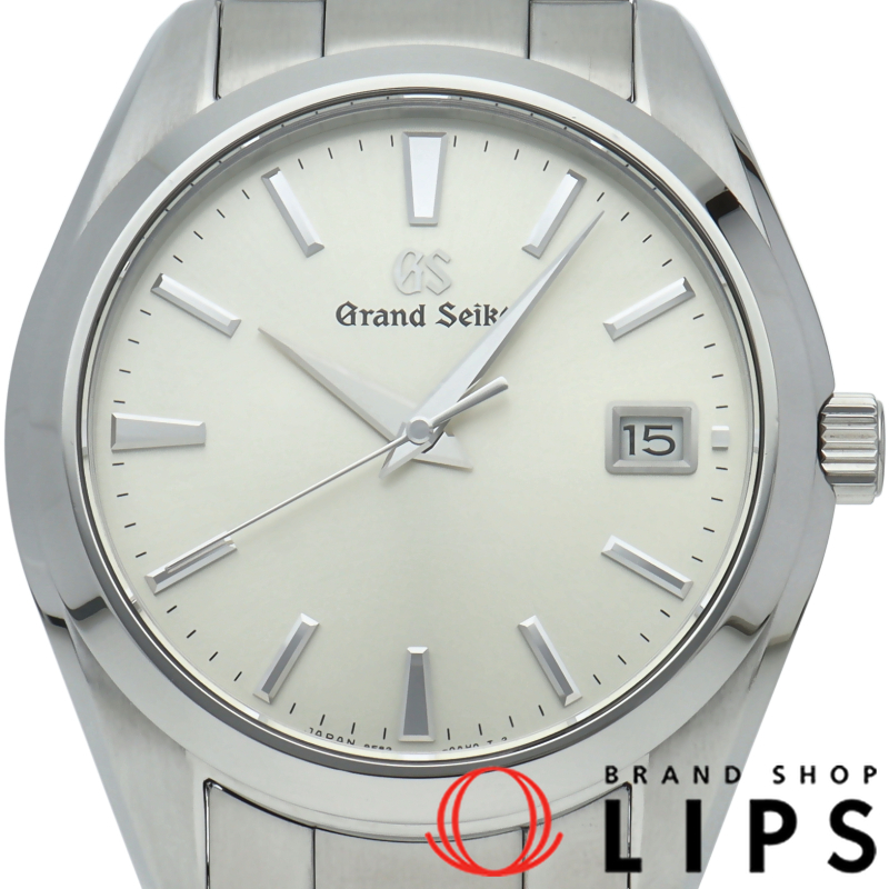 グランドセイコー クォーツ 40mm ヘリテージコレクション