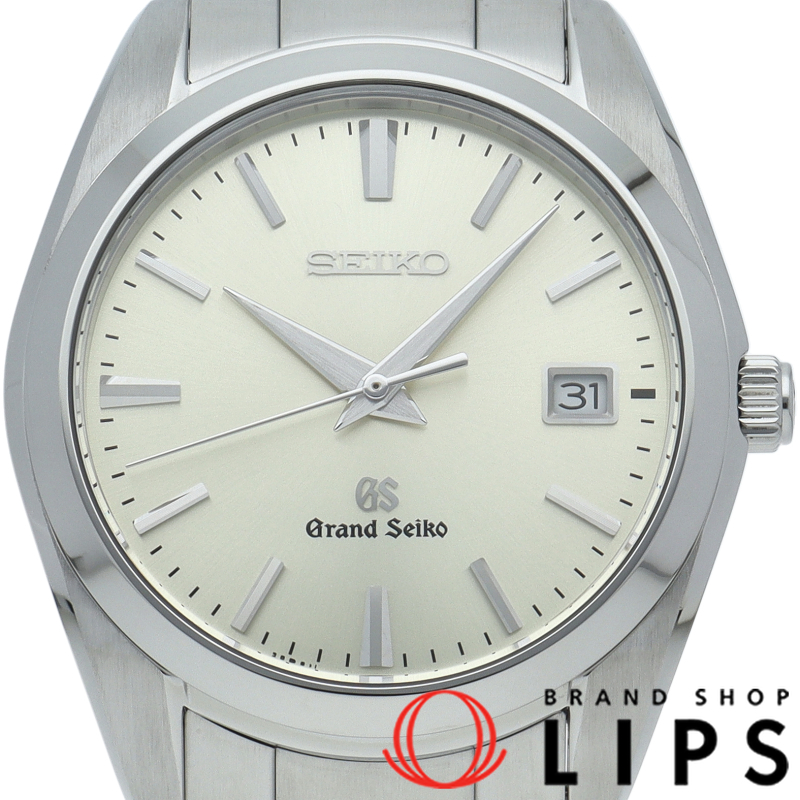 グランドセイコー メンズ時計 クォーツ