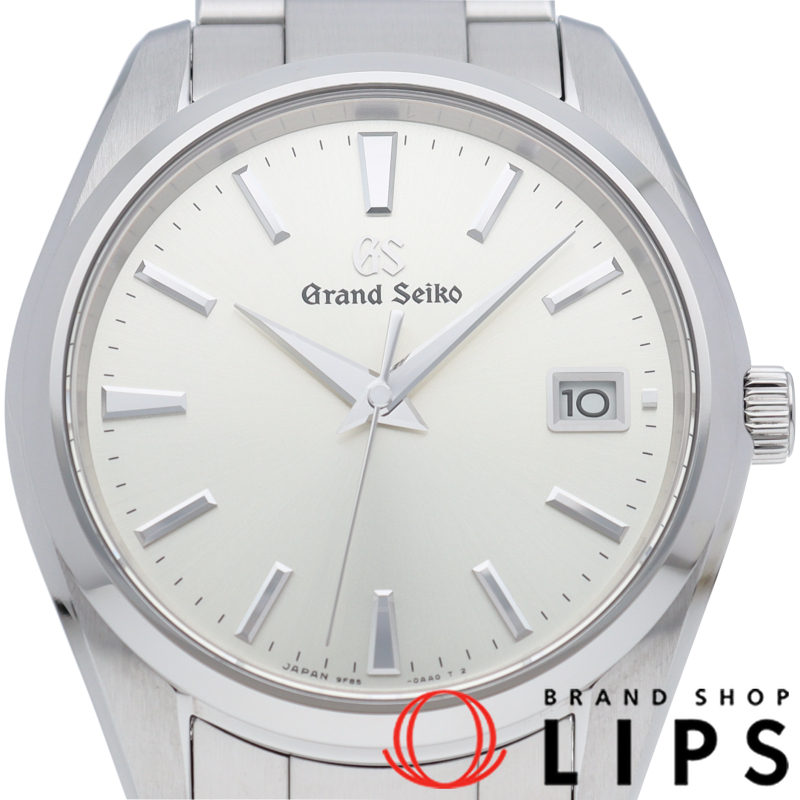 グランドセイコー クォーツ 40mm ヘリテージコレクション
