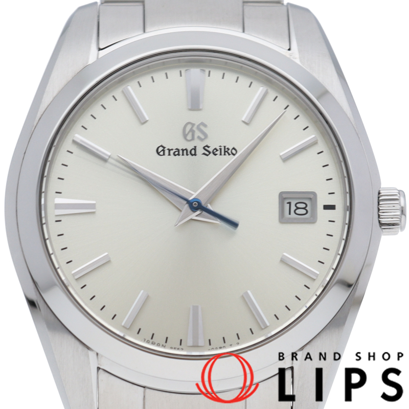 グランドセイコー クォーツ 37mm ヘリテージコレクション