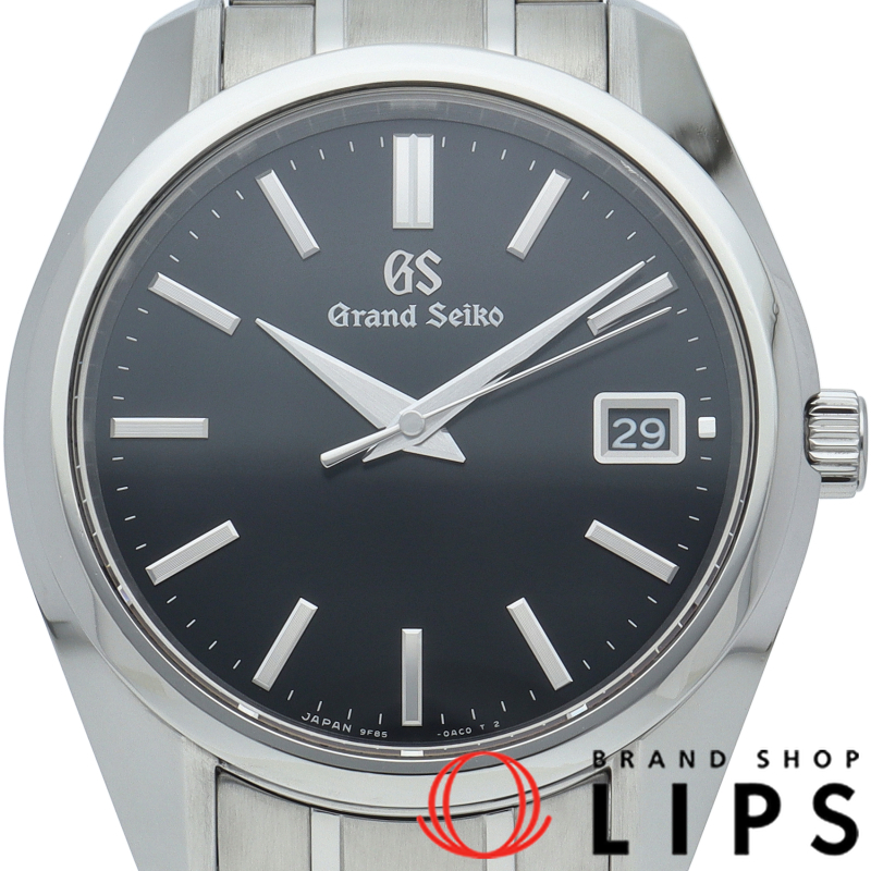 グランドセイコー クォーツ 40mm ヘリテージコレクション
