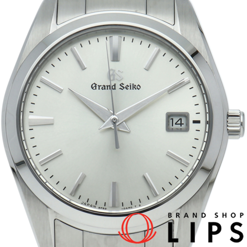 グランドセイコー クォーツ 37mm ヘリテージコレクション