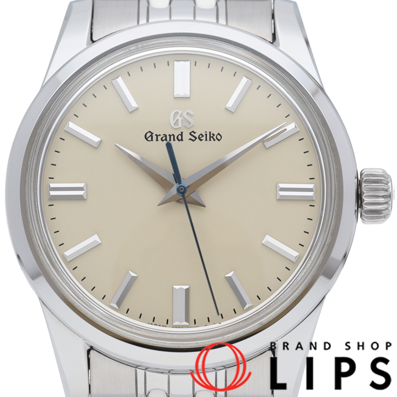 グランドセイコー メカニカル 37.3mm エレガンスコレクション