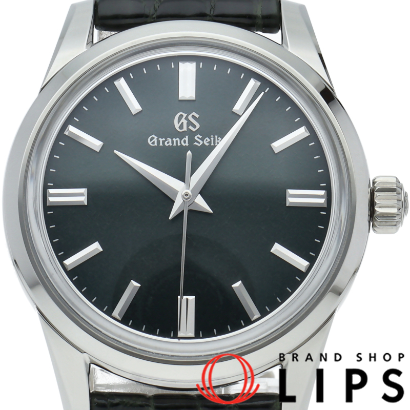 グランドセイコー メカニカル 37.3mm 杪夏 エレガンスコレクション