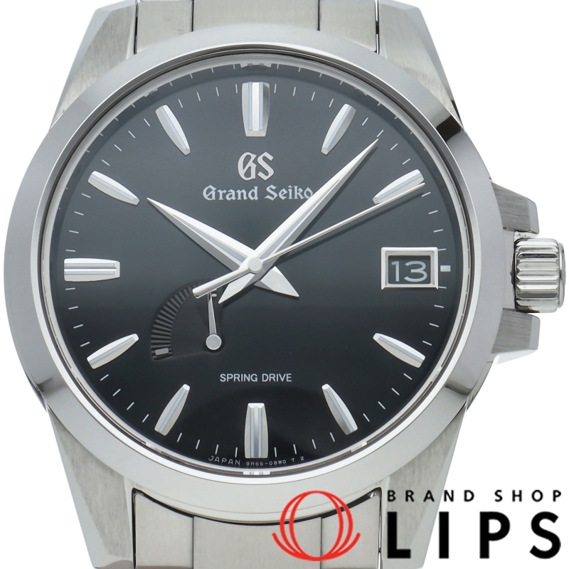 グランドセイコー スプリングドライブ 40mm ヘリテージコレクション