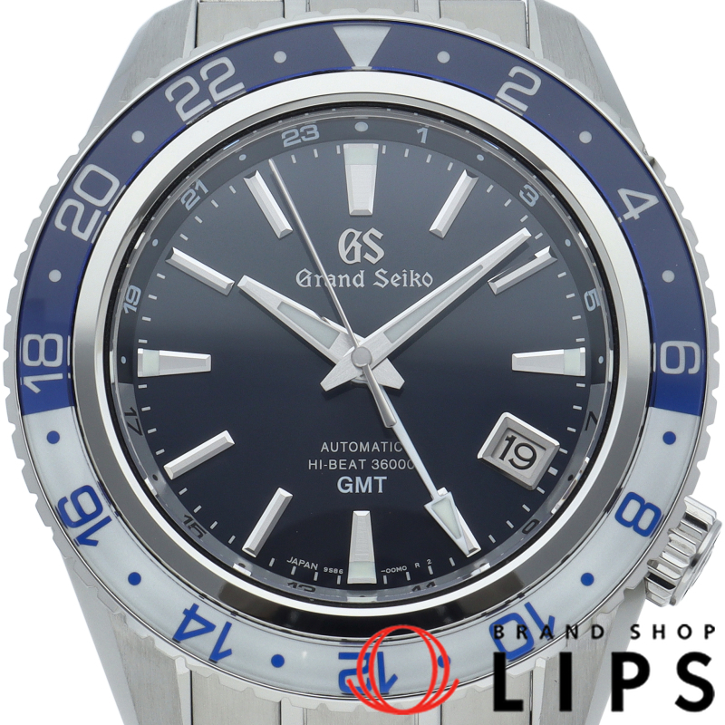 グランドセイコー メカニカル ハイビート36000 GMT 44mm スポーツコレクション