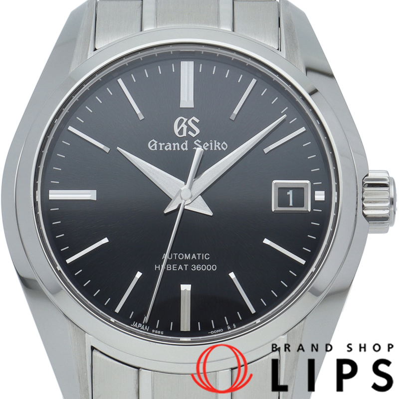 グランドセイコー メカニカル ハイビート36000 40mm ヘリテージコレクション