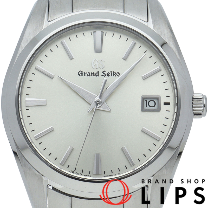 グランドセイコー クォーツ 37mm ヘリテージコレクション