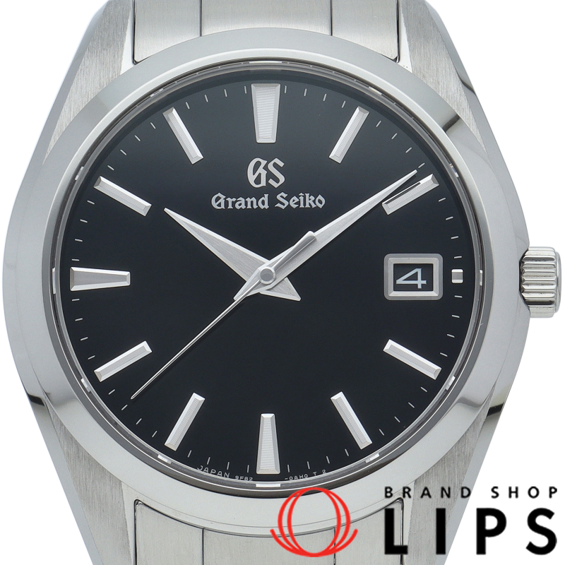 グランドセイコー クォーツ 40mm ヘリテージコレクション