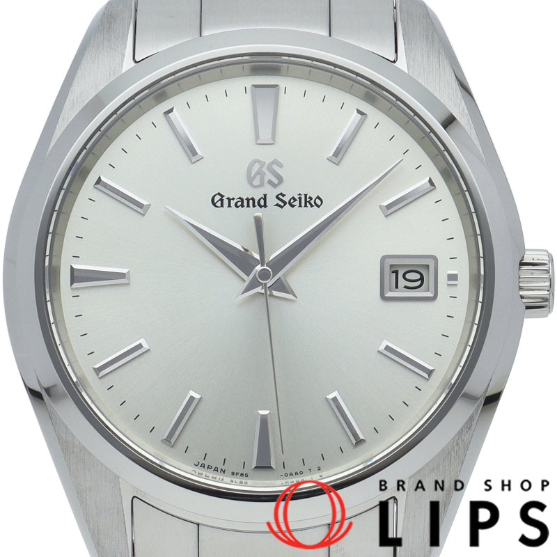 グランドセイコー クォーツ 40mm ヘリテージコレクション