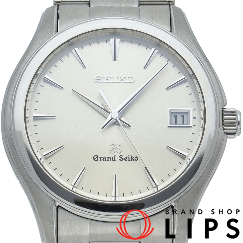 グランドセイコー メンズ時計 クォーツ