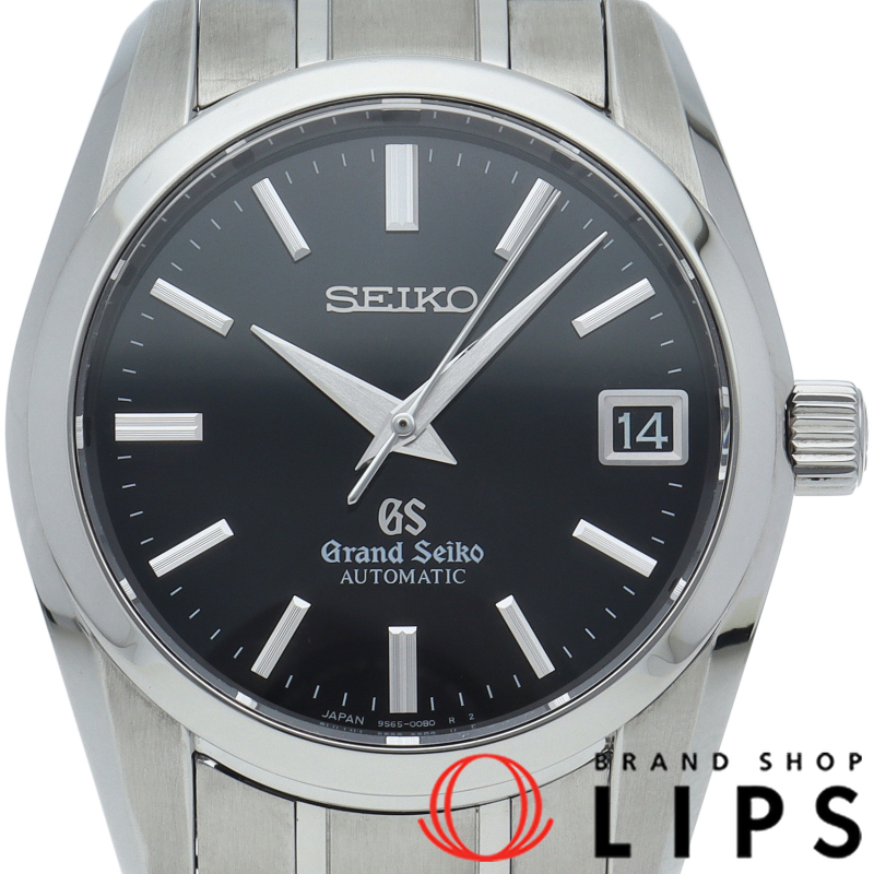 グランドセイコー メンズ時計 オートマチック 「SEIKO」文字盤