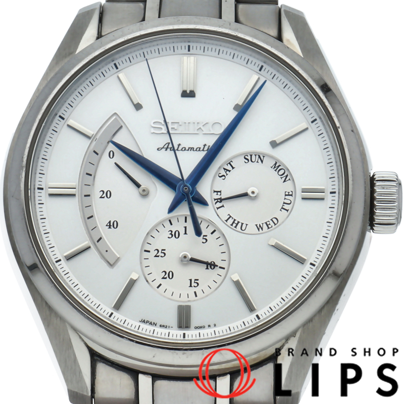 プレサージュ メンズ時計 オートマチック