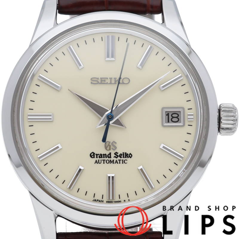グランドセイコー メカニカル 39.5mm エレガンスコレクション