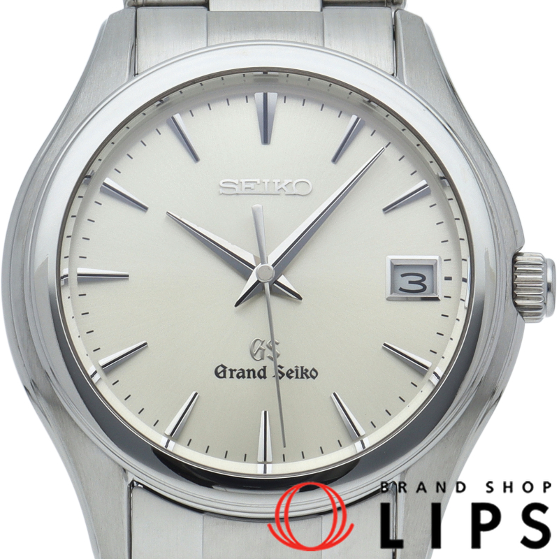 グランドセイコー メンズ時計 クォーツ