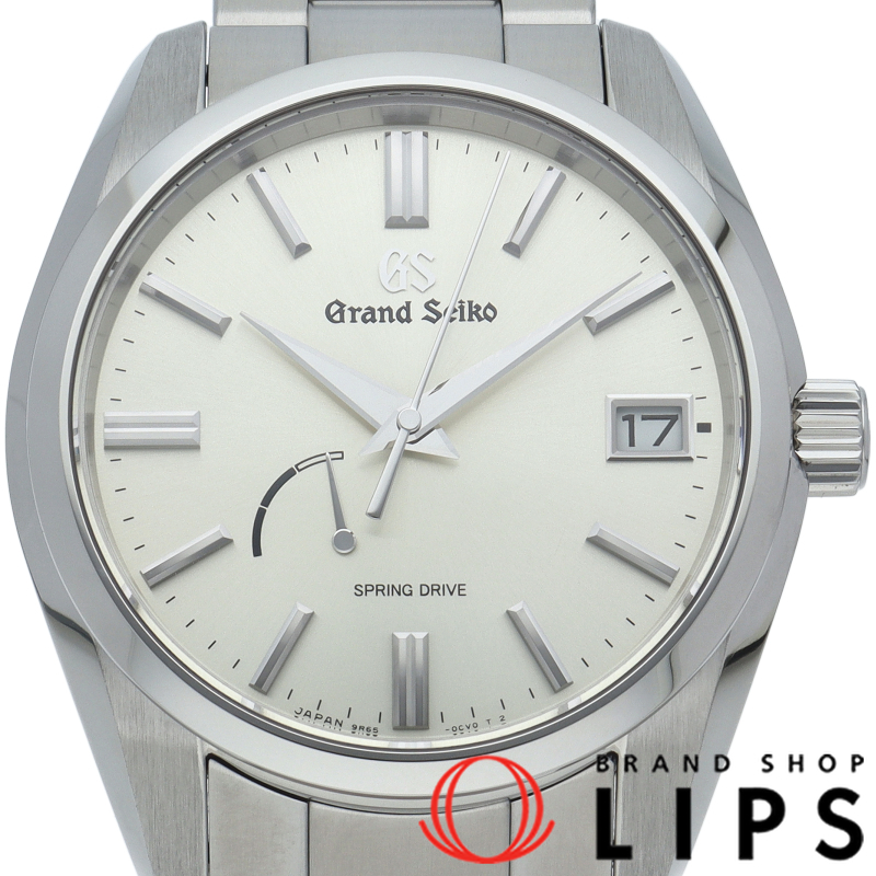 グランドセイコー スプリングドライブ 40mm ヘリテージコレクション