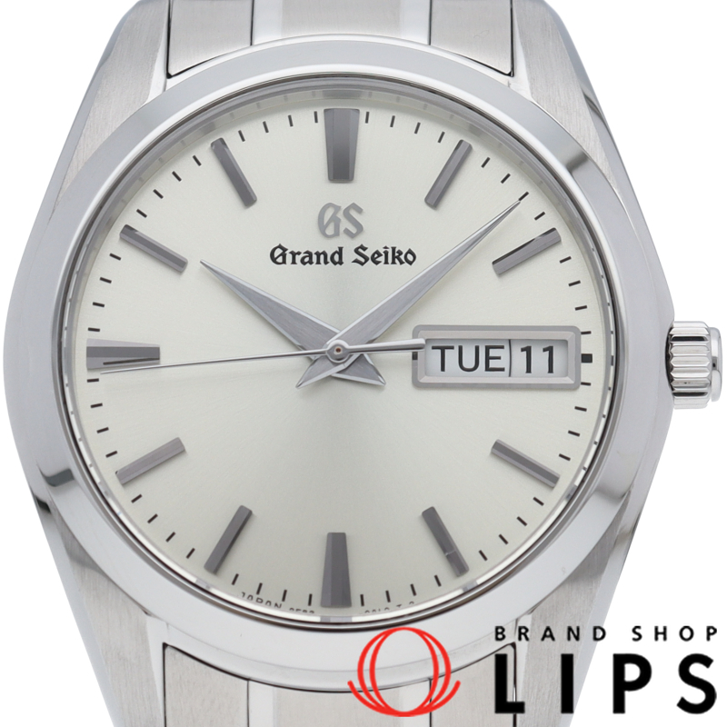 グランドセイコー デイデイト クォーツ 37mm ヘリテージコレクション