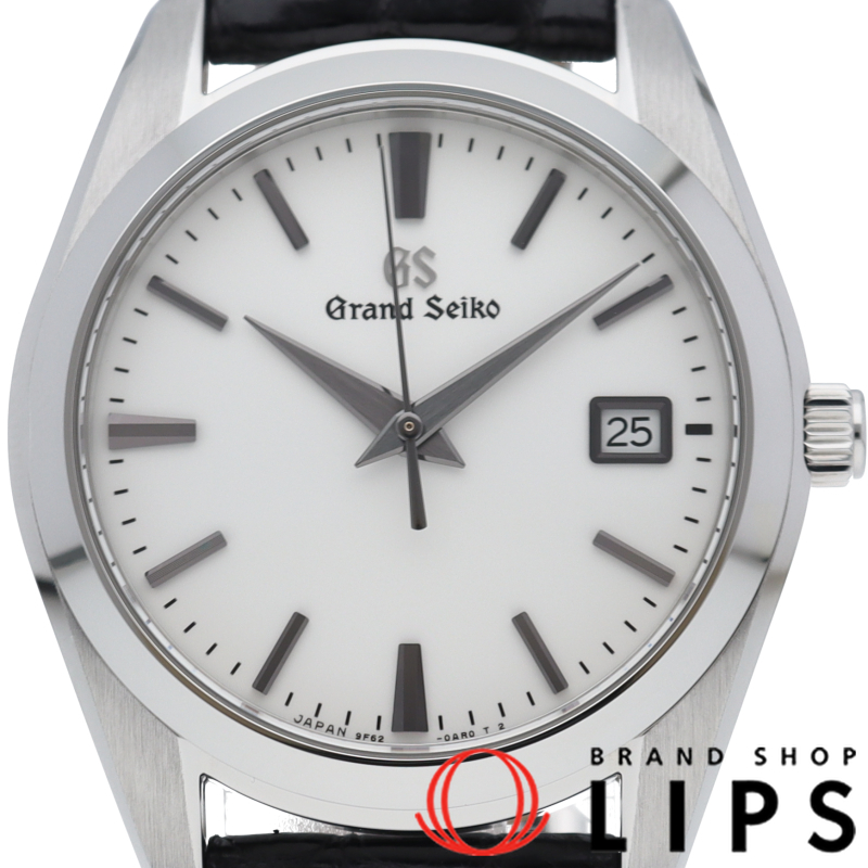 グランドセイコー クォーツ 37mm ヘリテージコレクション