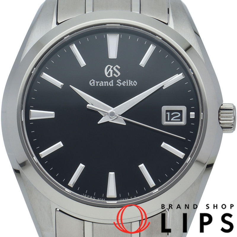 グランドセイコー クォーツ 40mm ヘリテージコレクション