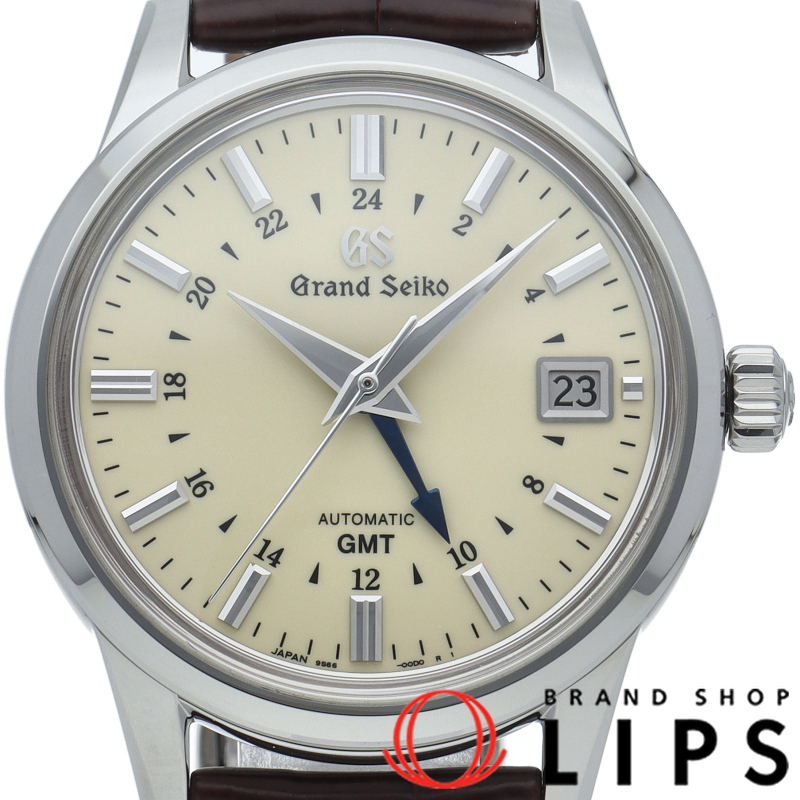 グランドセイコー メカニカル GMT 39.5mm エレガンスコレクション
