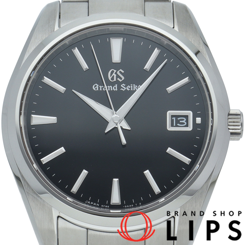 グランドセイコー クォーツ 40mm ヘリテージコレクション