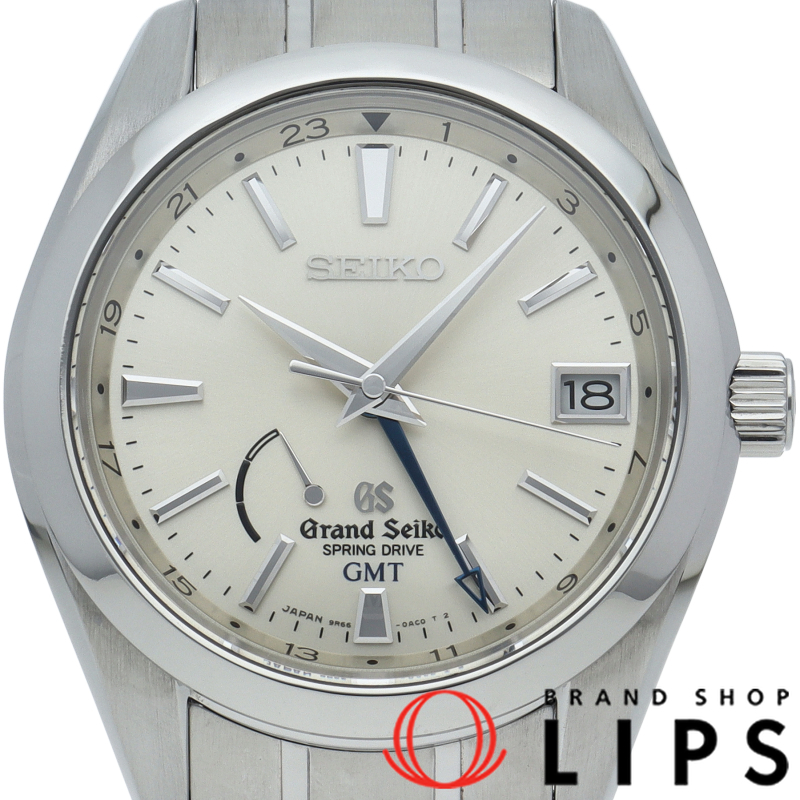 グランドセイコー GMT スプリングドライブ 41mm
 マスターショップ限定