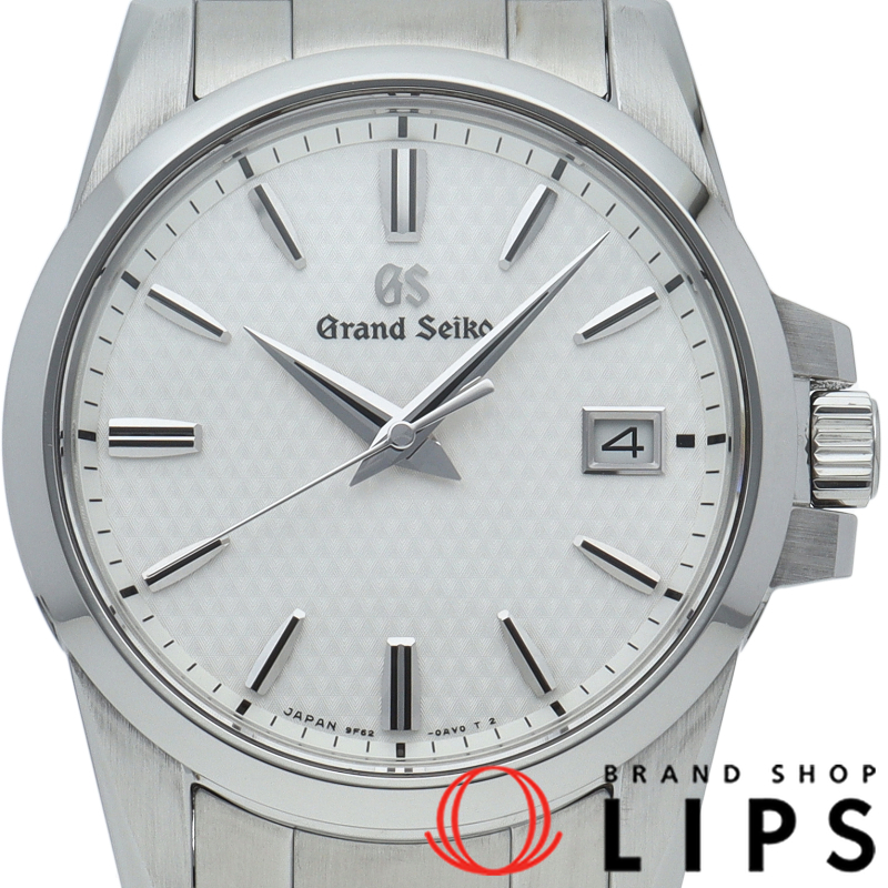 グランドセイコー クォーツ 36.6mm ヘリテージコレクション