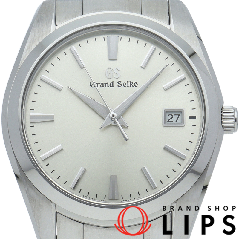 グランドセイコー クォーツ 37mm ヘリテージコレクション