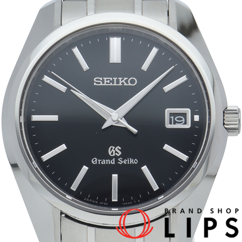 グランドセイコー メンズ時計 クォーツ