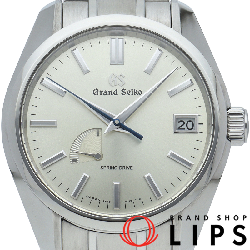 グランドセイコー スプリングドライブ 40mm ヘリテージコレクション