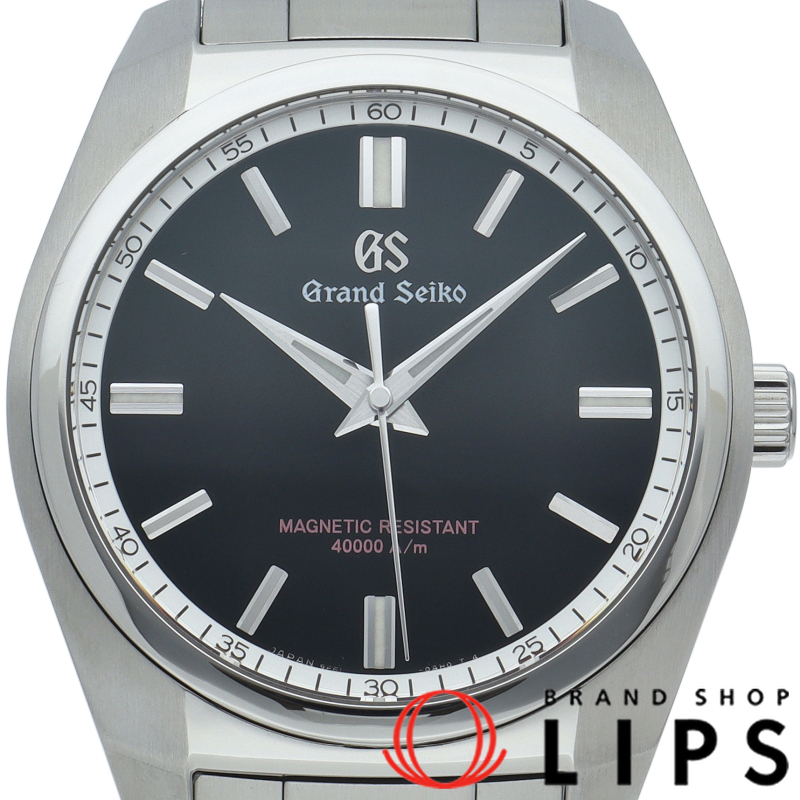 グランドセイコー 9Fクォーツ 高耐磁モデル 38.8mm