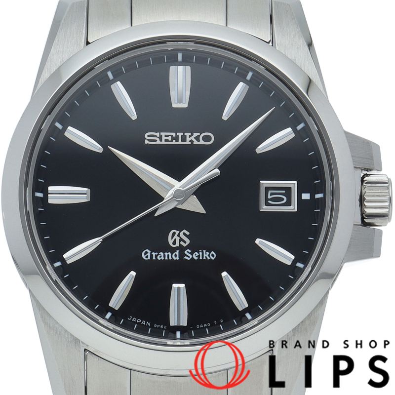 グランドセイコー メンズ時計 クォーツ