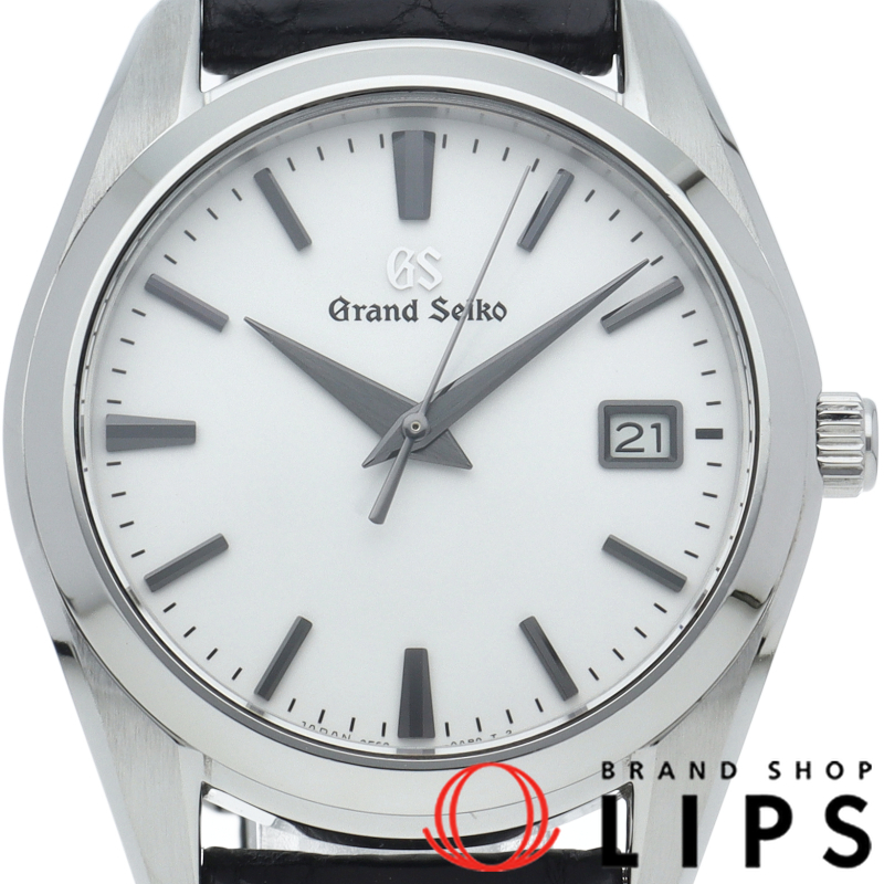 グランドセイコー クォーツ 37mm ヘリテージコレクション